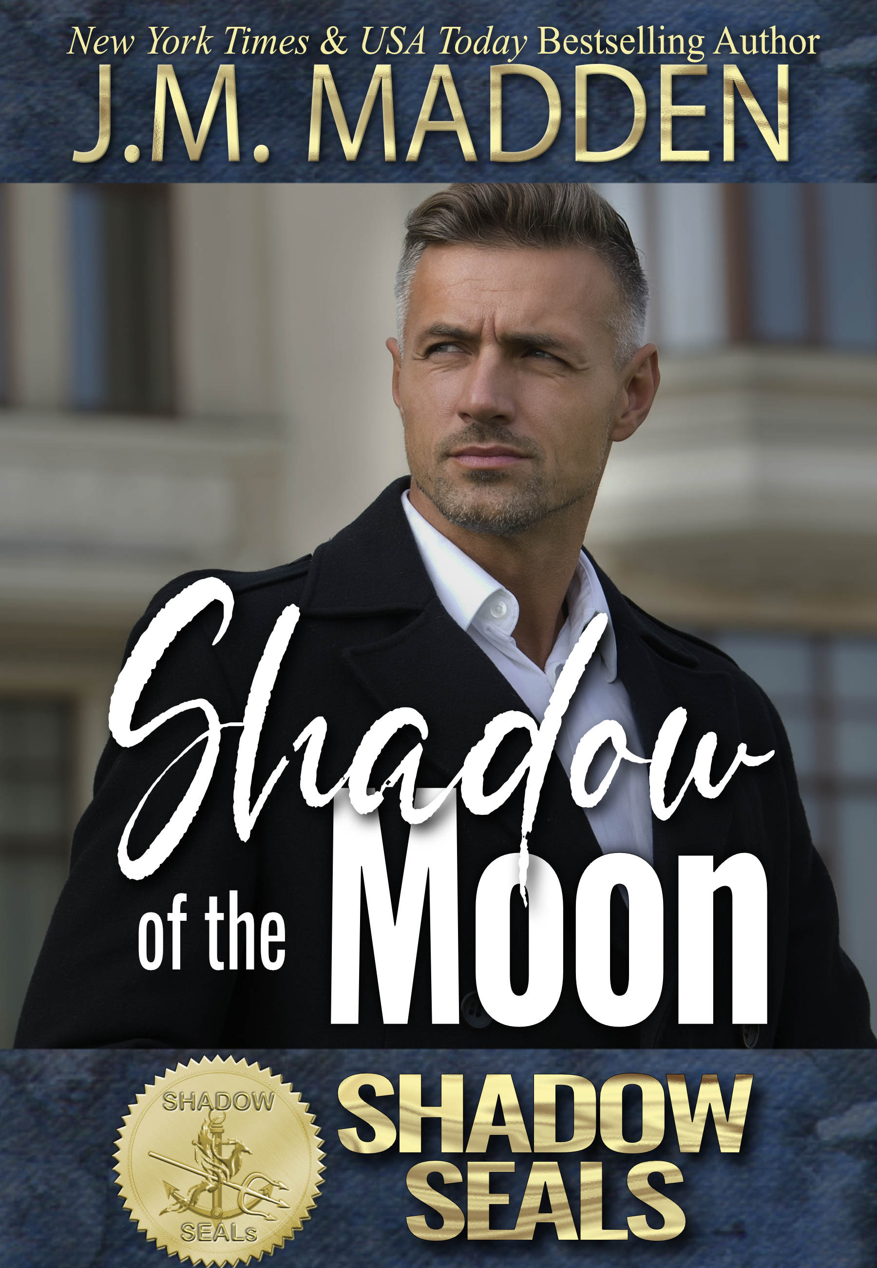 Shadow of the Moon book cover