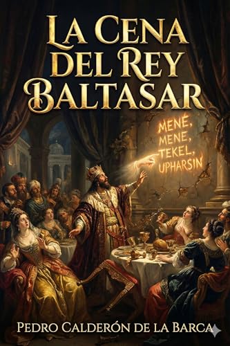 La Cena Del Rey Baltasar book cover