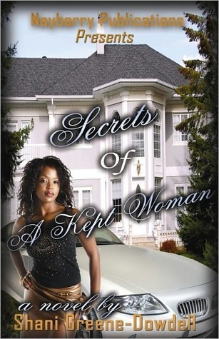 Secrets of a Kept Woman book cover 1