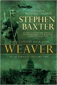 Weaver book cover