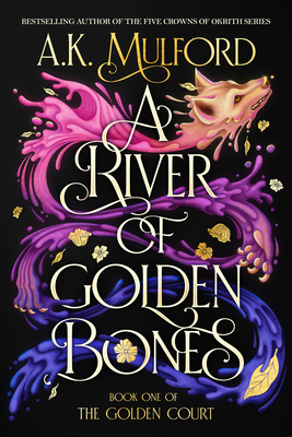 The Golden Court book cover 1