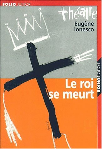 Le Roi se meurt book cover