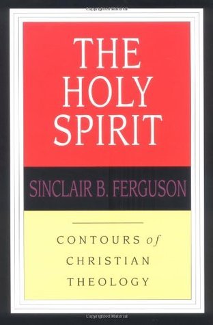 The Holy Spirit book cover