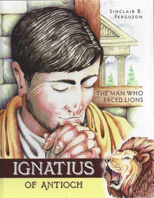 Ignatius Of Antioch book cover