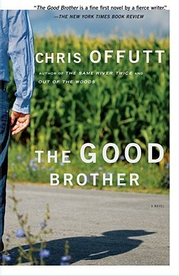 The Good Brother book cover