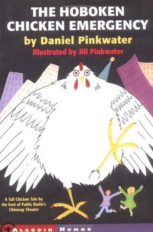 The Hoboken Chicken Emergency book cover 1