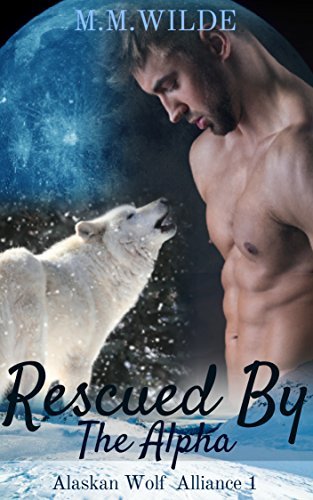 Alaskan Wolf Alliance book cover 1