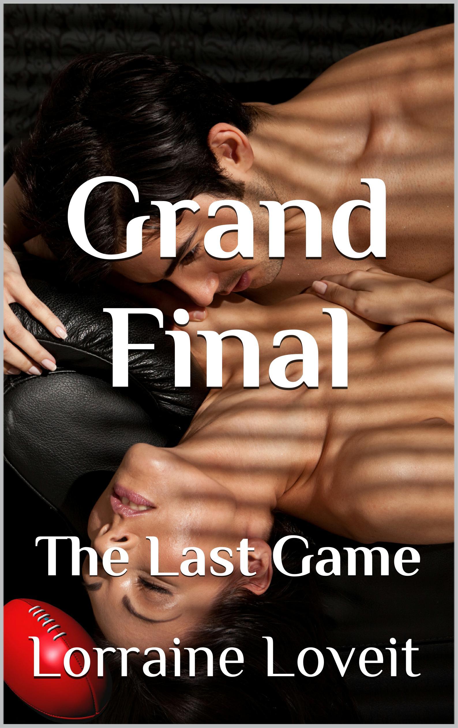 Grand Final - The Last Game book cover