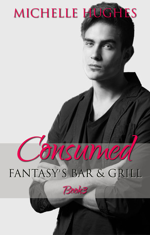 Fantasy's Bar and Grill book cover 3