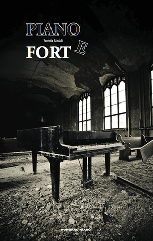 Piano forte book cover