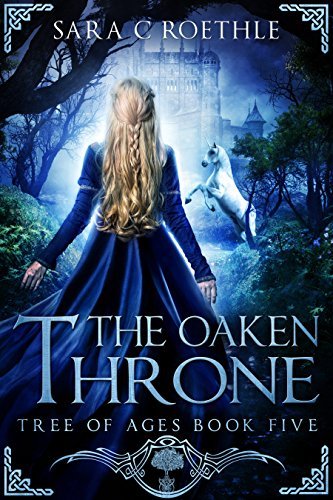 The Oaken Throne book cover