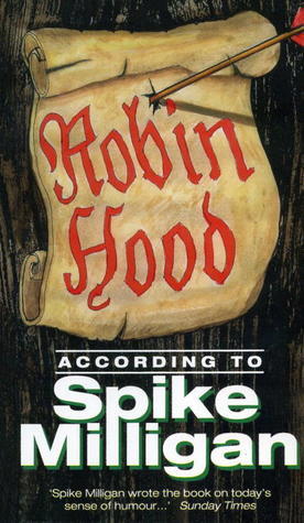Robin Hood book cover