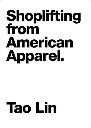 Shoplifting from American Apparel book cover