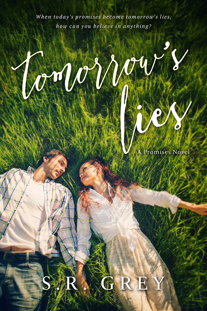 Promises book cover 1