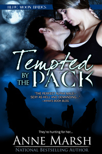 Blue Moon Brides book cover 1