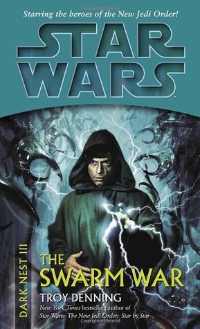 Star Wars: Dark Nest book cover 3
