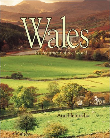 Wales book cover