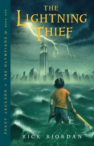 Camp Half-Blood Chronicles book cover 1