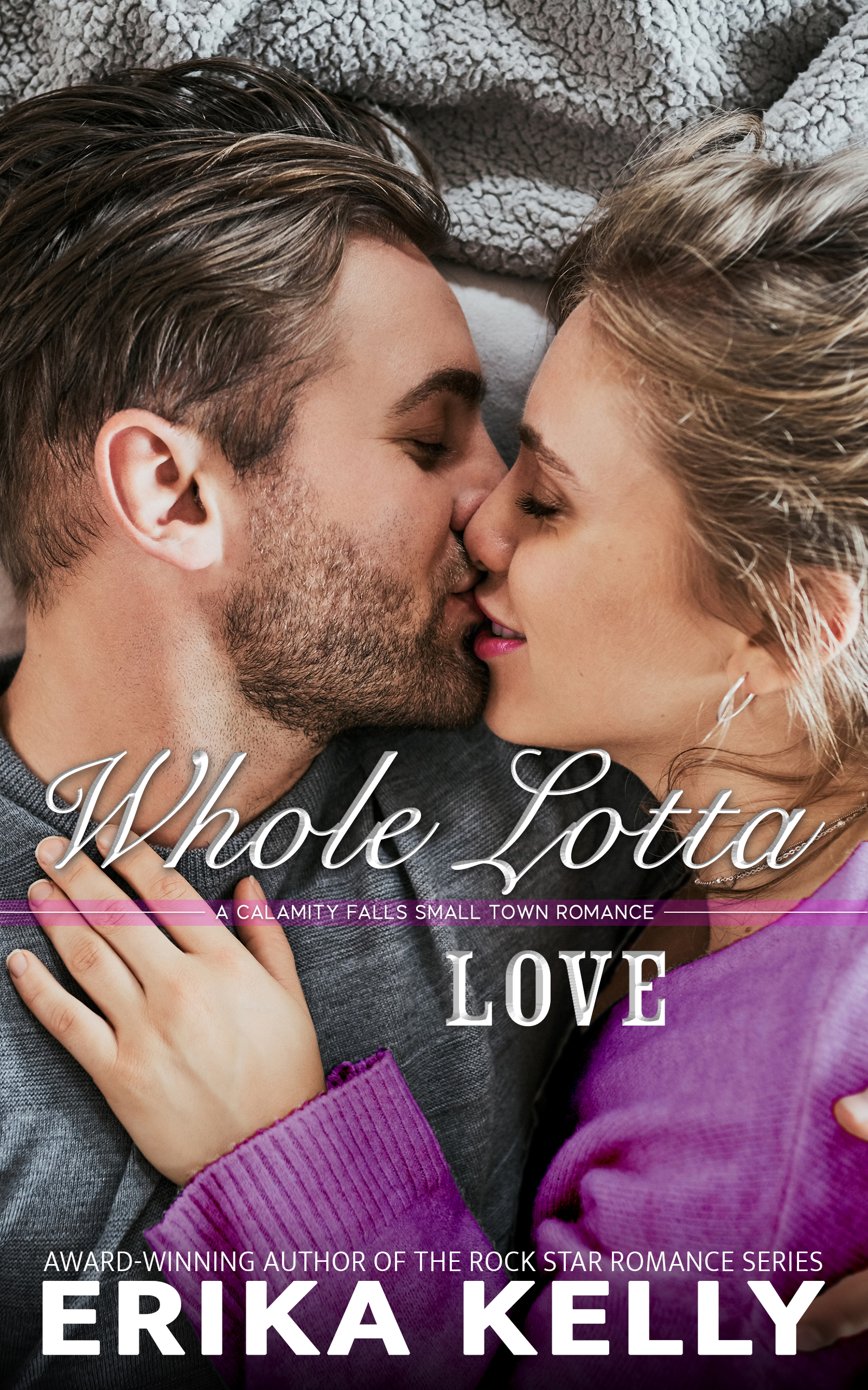 Whole Lotta Love book cover
