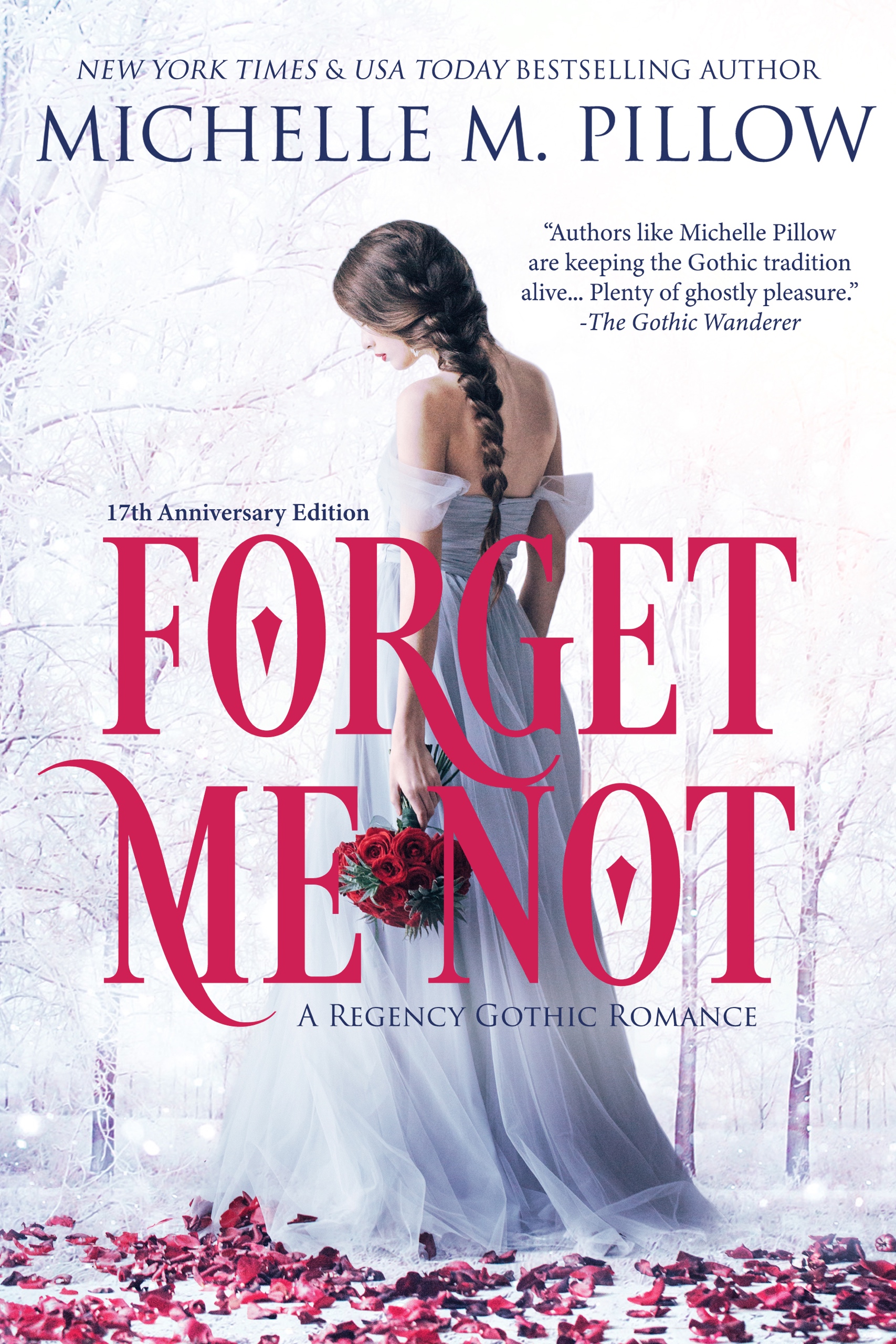 Forget Me Not book cover