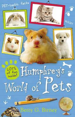 Humphrey's World of Pets book cover