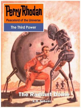 Perry Rhodan - English book cover 2