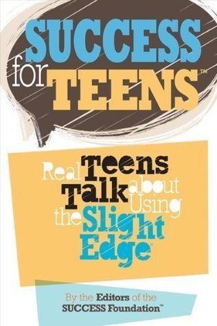 Success for Teens book cover