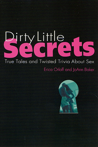 Dirty Little Secrets book cover