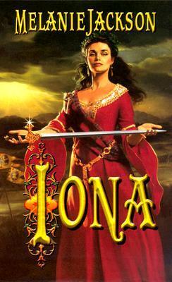 Iona book cover
