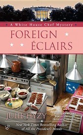 Foreign Éclairs book cover