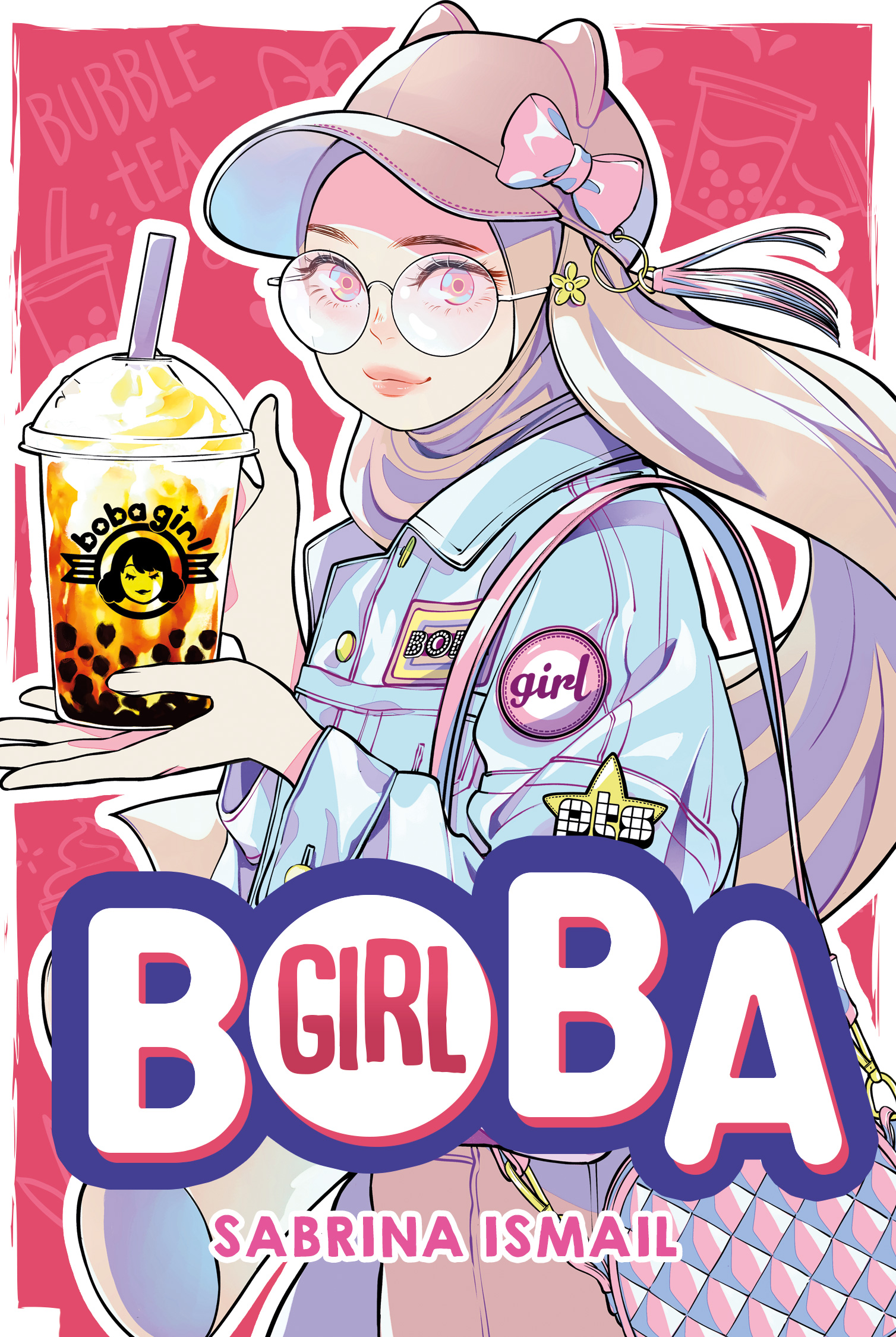 Boba Girl book cover