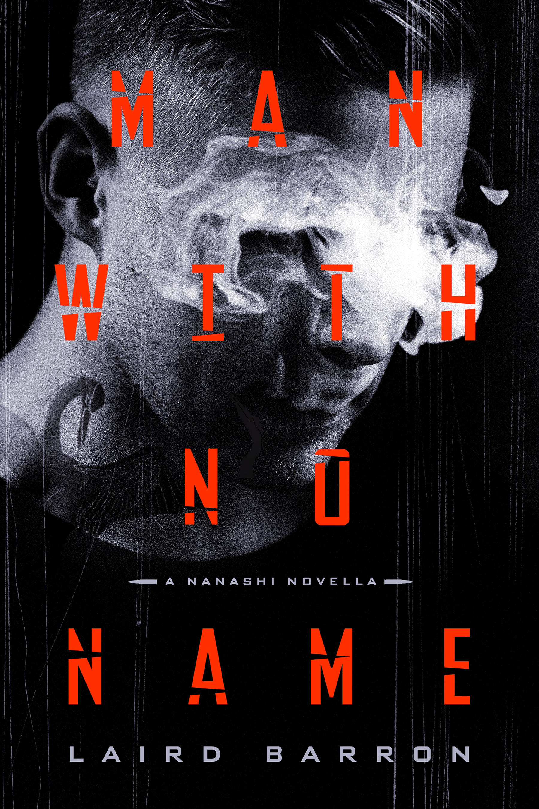 Man with No Name book cover