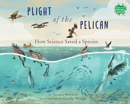 Plight of the Pelican book cover