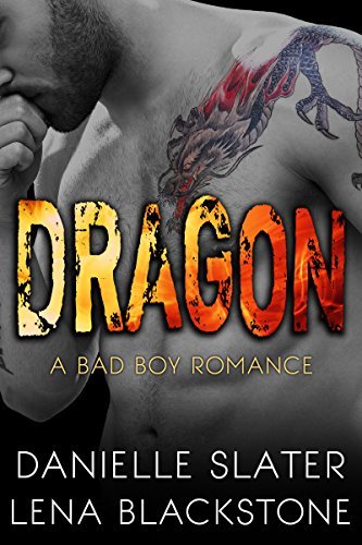 Dragon book cover