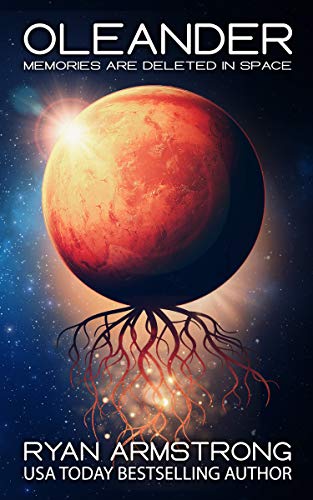 Oleander book cover