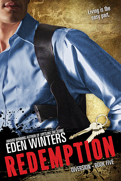 Redemption book cover