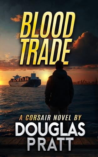 Blood Trade book cover