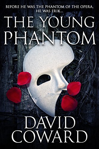The Young Phantom book cover