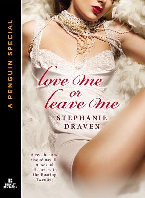 Love Me or Leave Me book cover