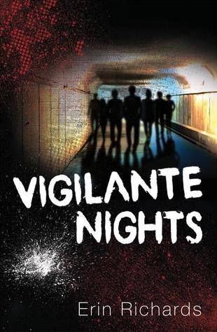 Vigilante Nights book cover