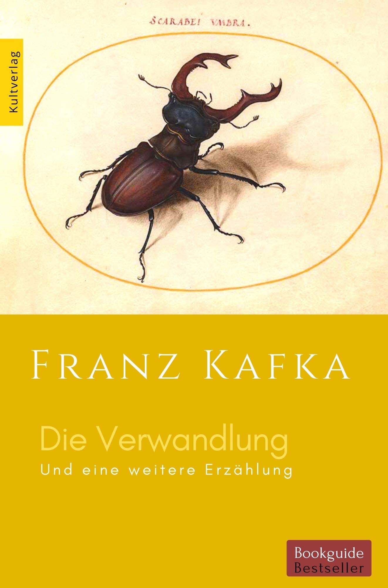 Die Verwandlung book cover