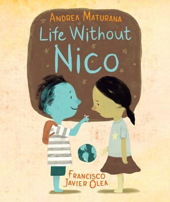 Life Without Nico book cover