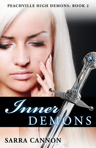 The Shadow Demons Saga book cover 2