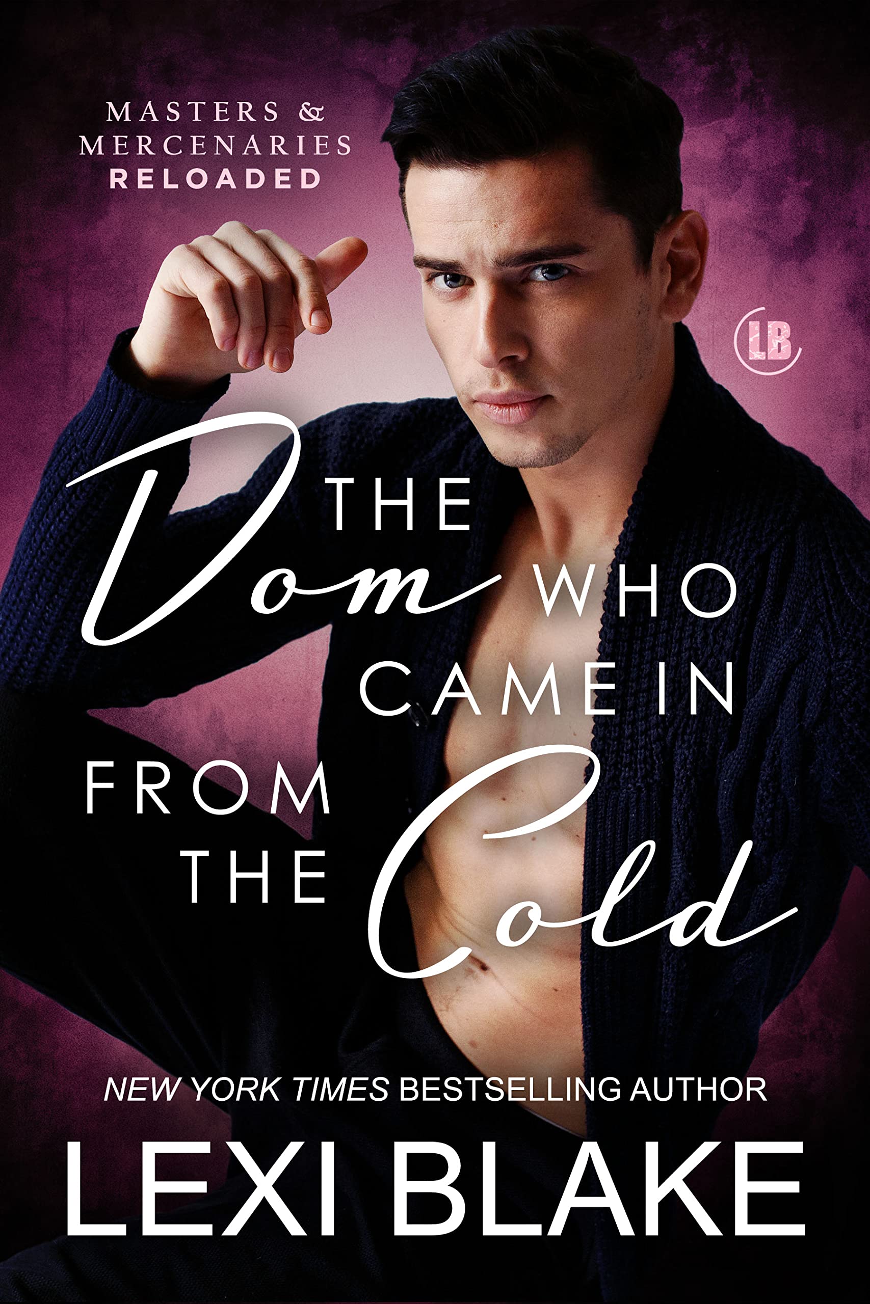 The Dom Who Came in from the Cold book cover