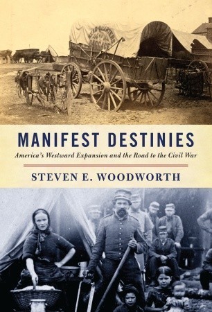 Manifest Destinies book cover