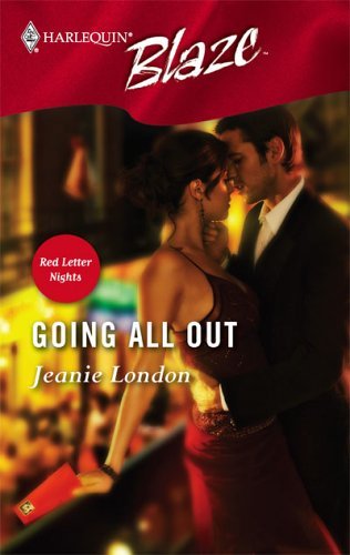 Red Letter Nights book cover 3