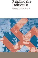 Reading the Holocaust book cover