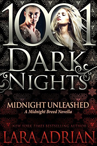 Midnight Unleashed book cover