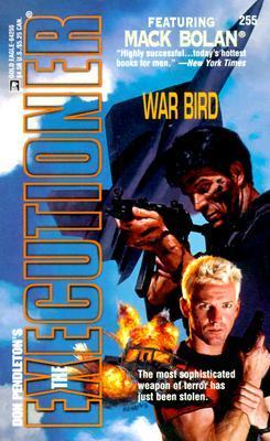 War Bird book cover