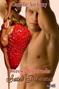Sated Pleasures book cover